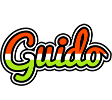Guido exotic logo