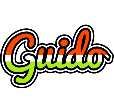 Guido exotic logo