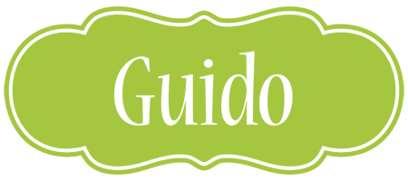 Guido family logo