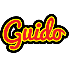 Guido fireman logo