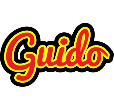 Guido fireman logo