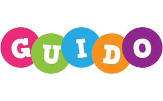 Guido friends logo