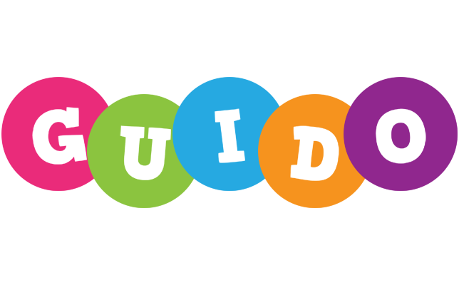 Guido friends logo