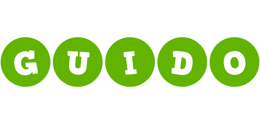 Guido games logo