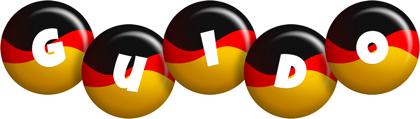 Guido german logo