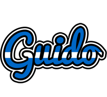 Guido greece logo