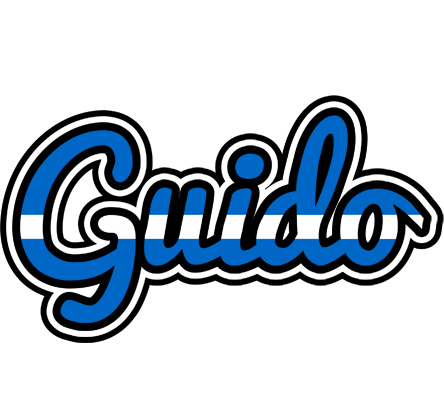 Guido greece logo