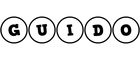 Guido handy logo