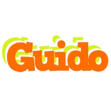 Guido healthy logo