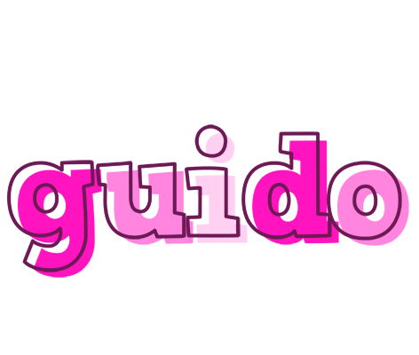 Guido hello logo