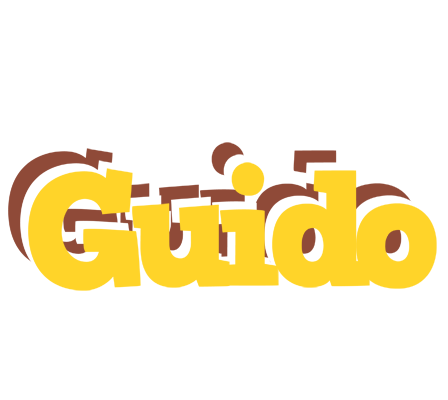 Guido hotcup logo