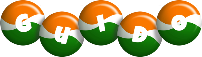 Guido india logo