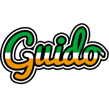 Guido ireland logo