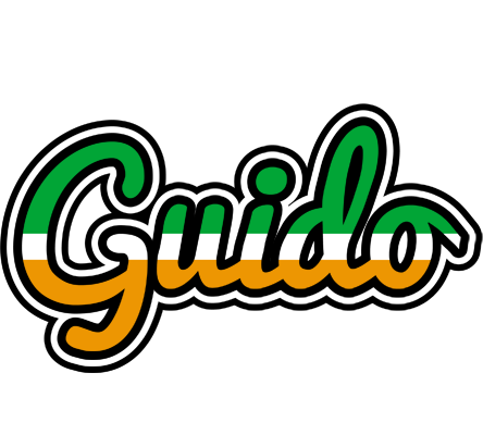 Guido ireland logo