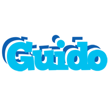 Guido jacuzzi logo