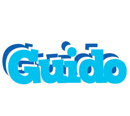 Guido jacuzzi logo