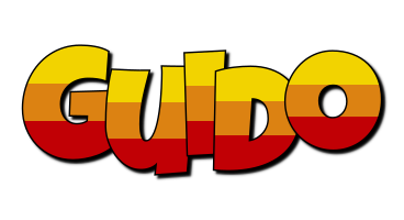 Guido jungle logo