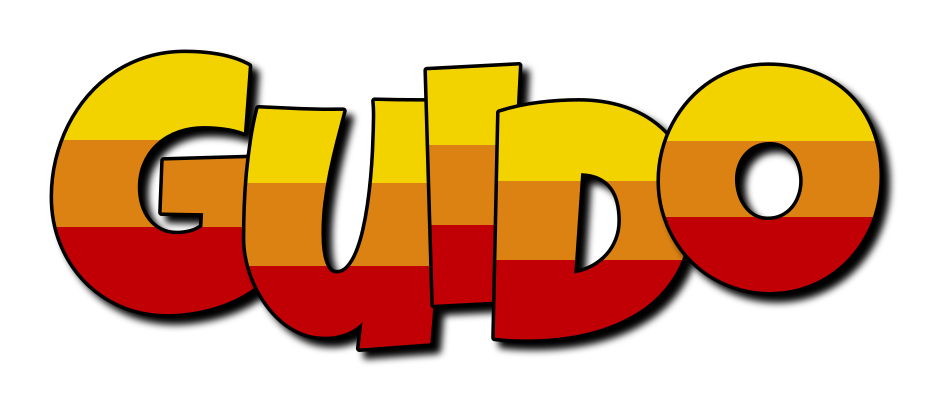 Guido jungle logo