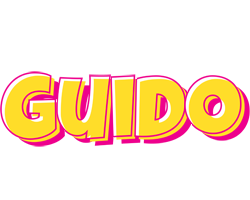 Guido kaboom logo