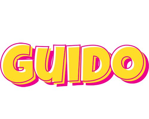 Guido kaboom logo