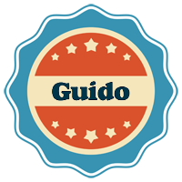 Guido labels logo
