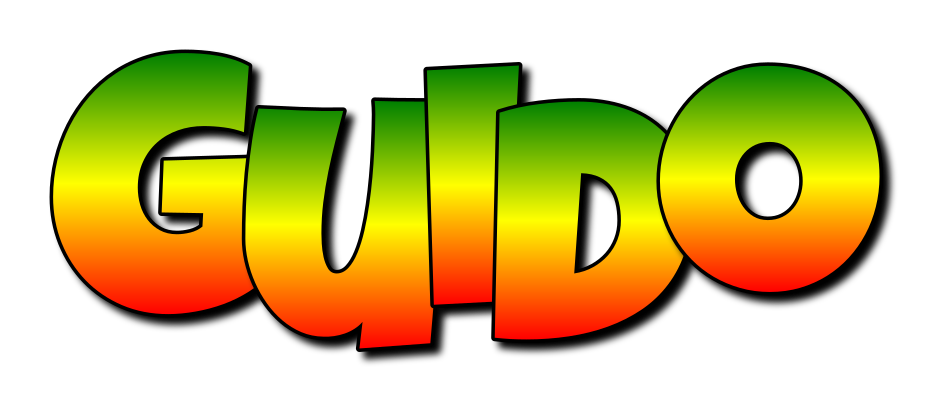 Guido mango logo