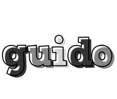 Guido night logo