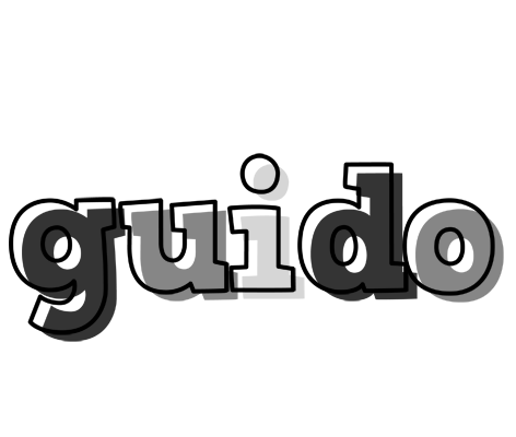 Guido night logo