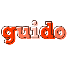 Guido paint logo