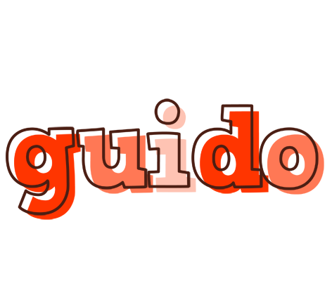 Guido paint logo