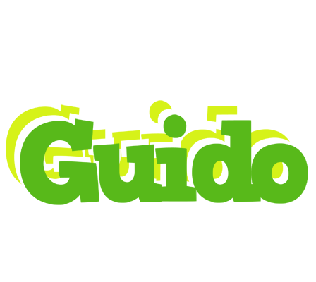 Guido picnic logo