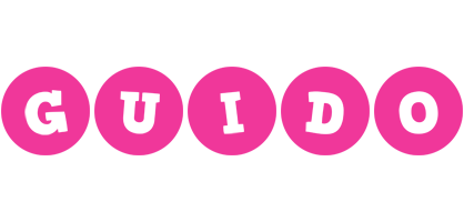 Guido poker logo