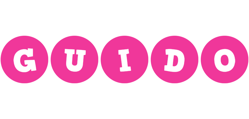 Guido poker logo