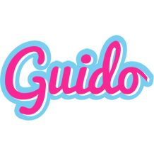 Guido popstar logo