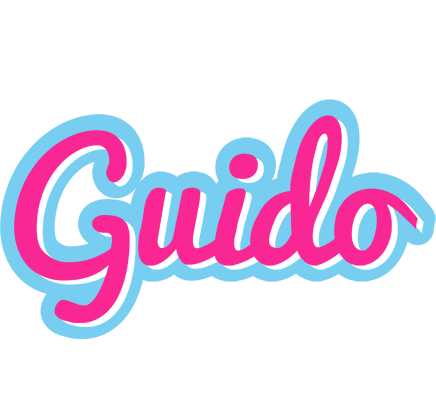 Guido popstar logo