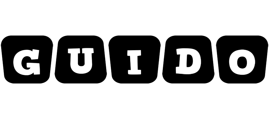 Guido racing logo