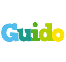 Guido rainbows logo