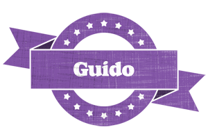 Guido royal logo
