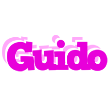 Guido rumba logo