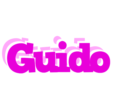 Guido rumba logo