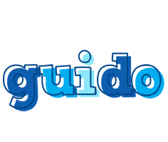 Guido sailor logo