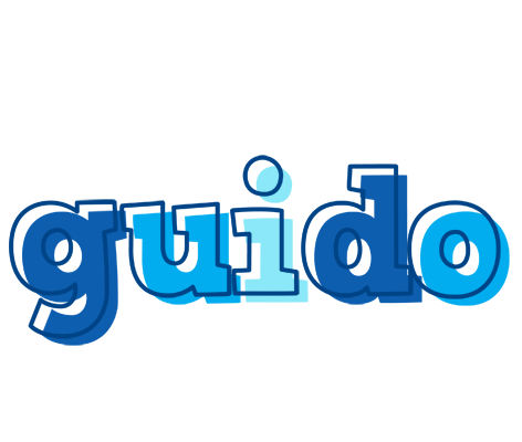 Guido sailor logo