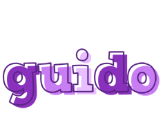 Guido sensual logo