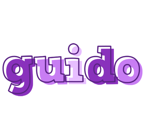 Guido sensual logo