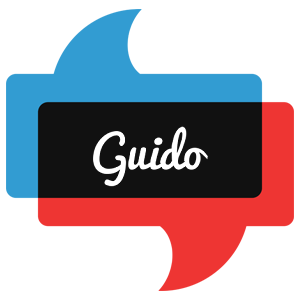 Guido sharks logo