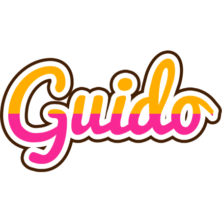 Guido smoothie logo