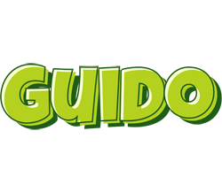 Guido summer logo