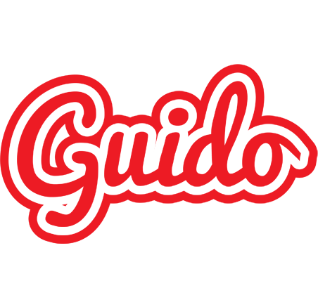 Guido sunshine logo