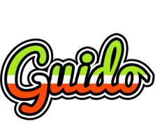 Guido superfun logo