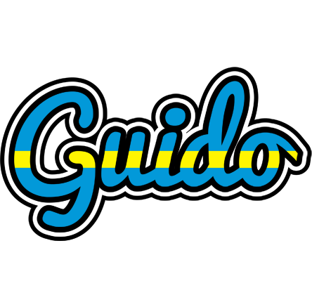 Guido sweden logo